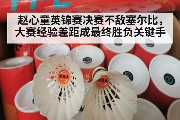 赵心童英锦赛决赛不敌塞尔比，大赛经验差距成最终胜负关键手